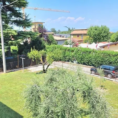S.benedetto Terrace شقة بسكييرا ديل غاردا
